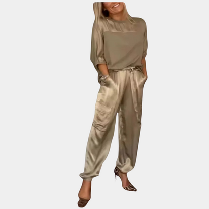 Yolanda® | Elegante set due pezzi da donna