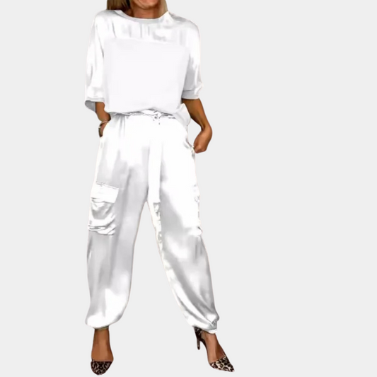 Yolanda® | Elegante set due pezzi da donna