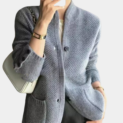 Fabienne® | Cardigan invernale alla moda e senza sforzo