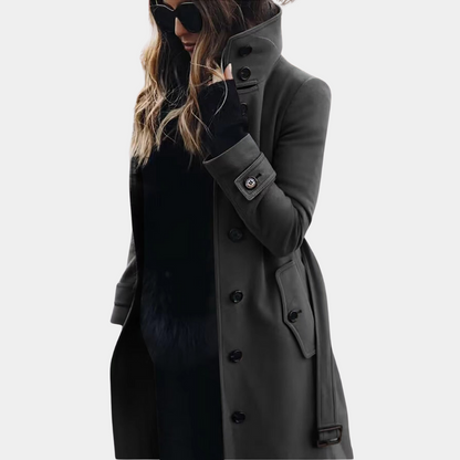 Fabiola® | Cappotto invernale moderno e versatile