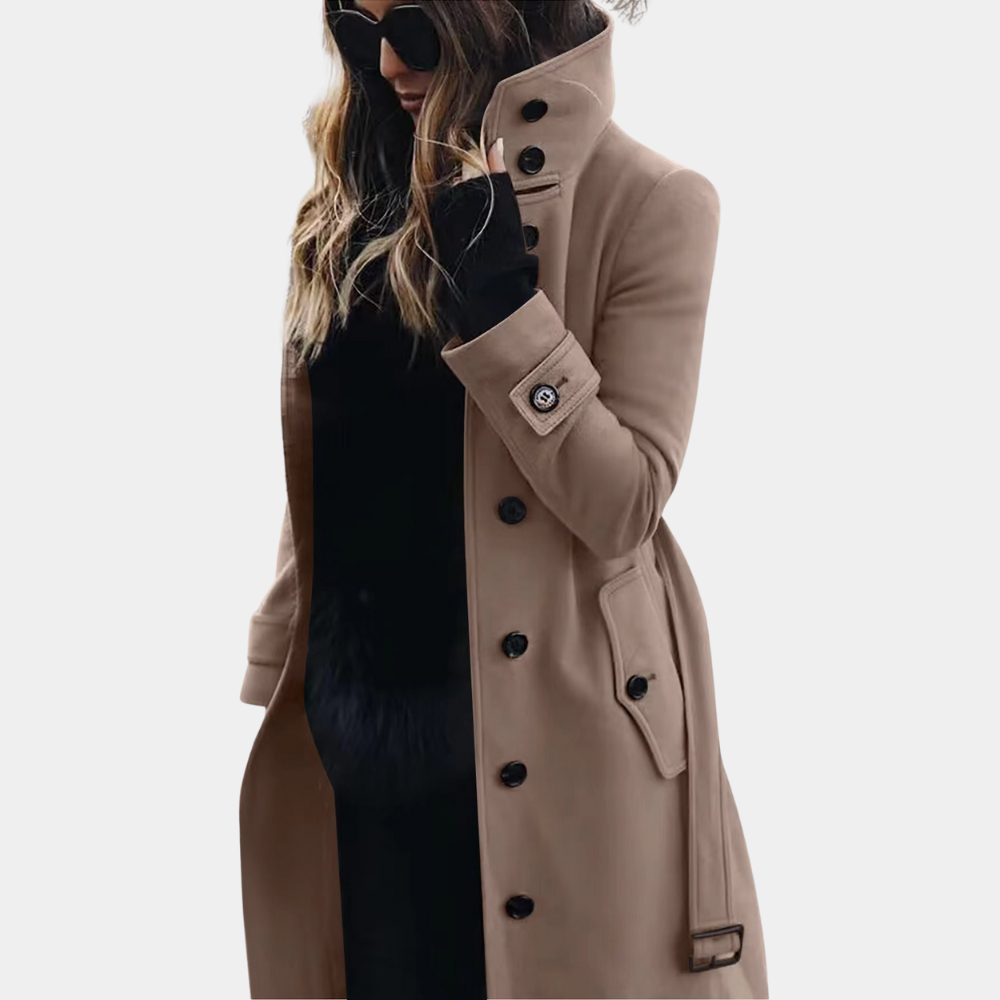 Fabiola® | Cappotto invernale moderno e versatile