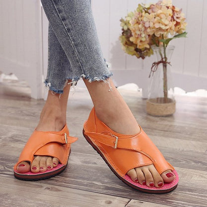 Luisa® | Eleganti sandali estivi da donna con suola comoda