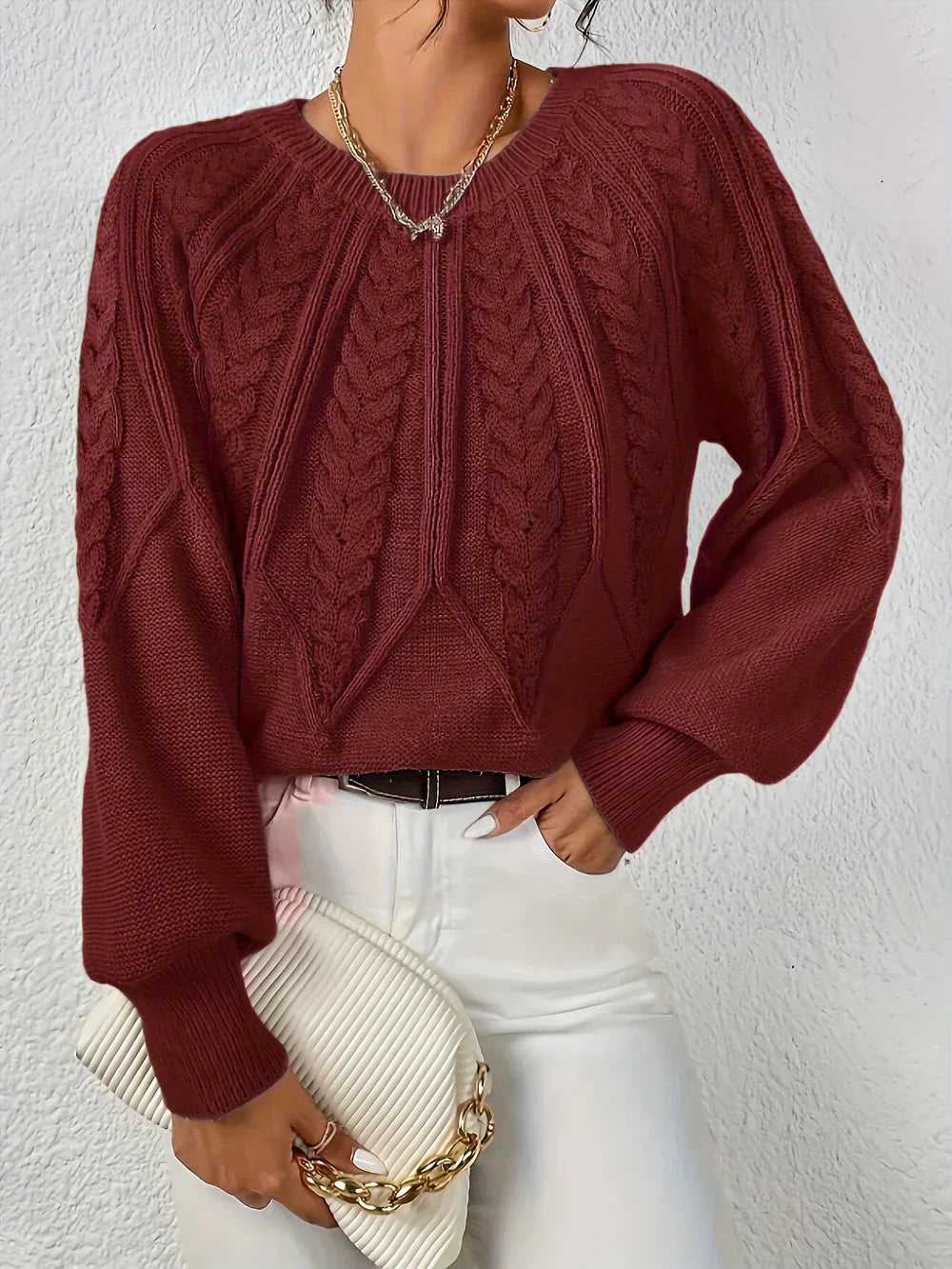 Zulema® | Maglione da donna alla moda