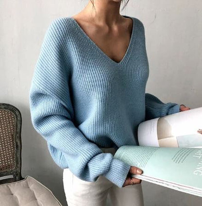 Zulema® | Maglione invernale rilassato e senza tempo