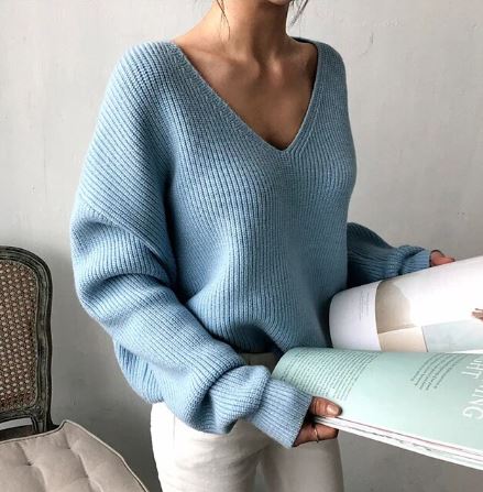 Zulema® | Maglione invernale rilassato e senza tempo