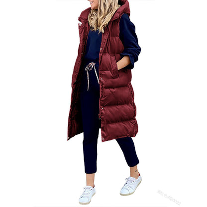 Wiebke® | Gilet invernale