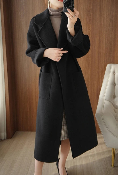 Wilma® | Cappotto lungo comodo