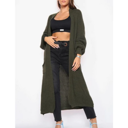 Sigfrid® | Cardigan maxi