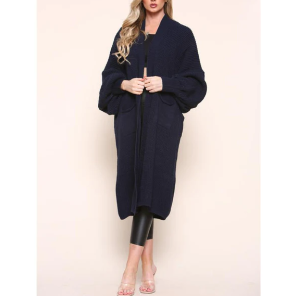 Sigfrid® | Cardigan maxi