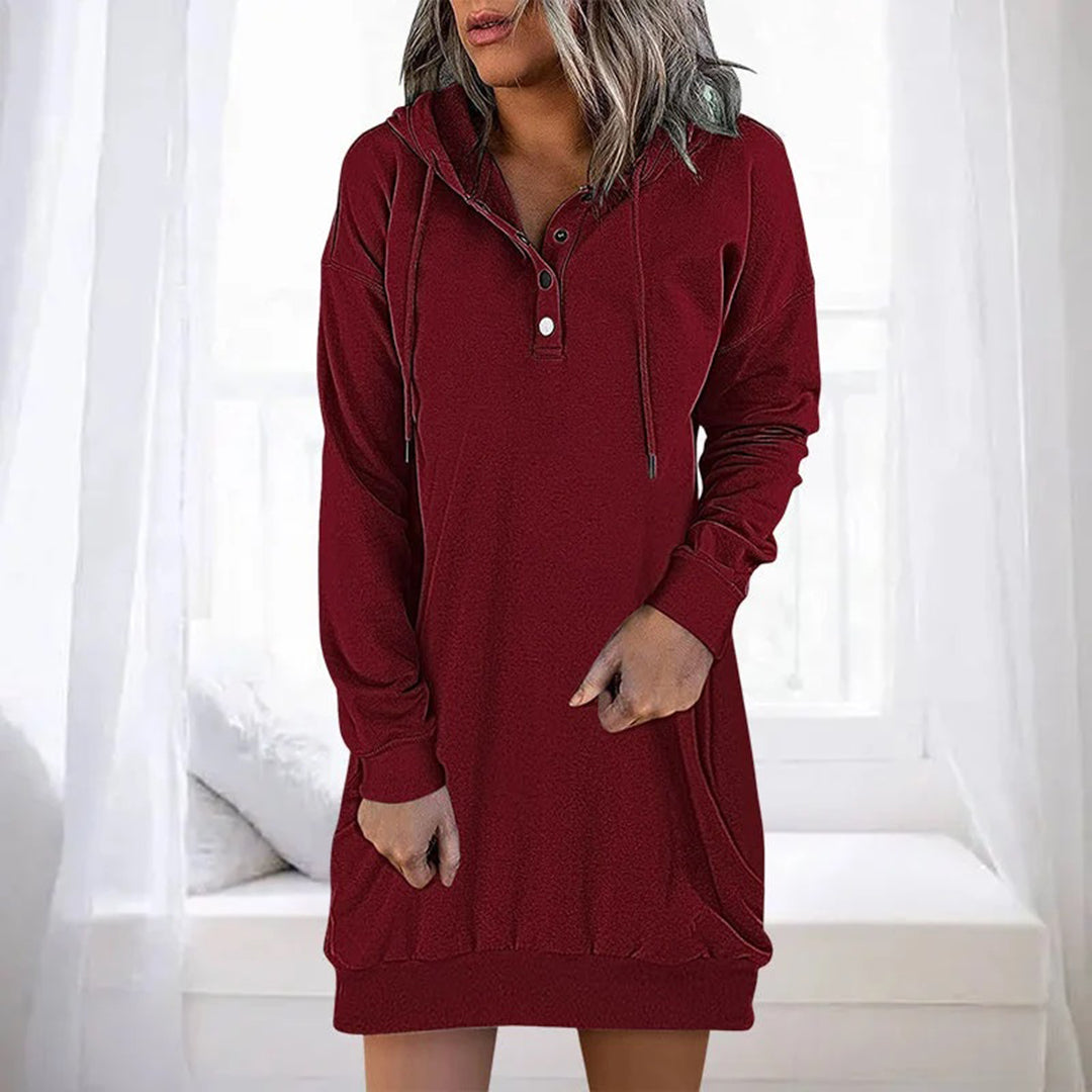 Katriina® | Maglione invernale rilassato e senza sforzo