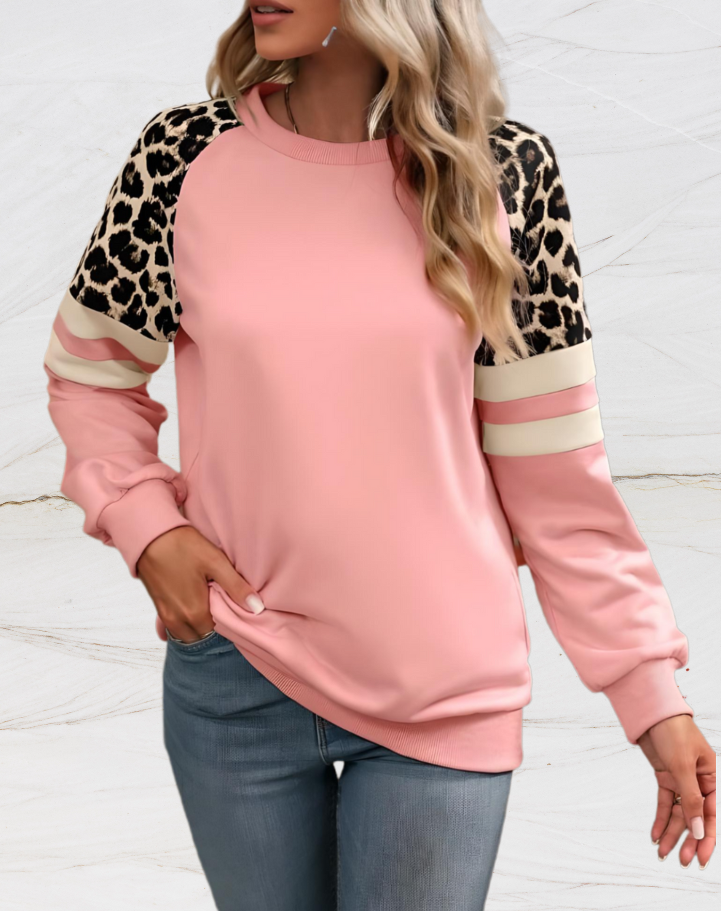 Yvonne® | Maglione invernale rilassato ed elegante