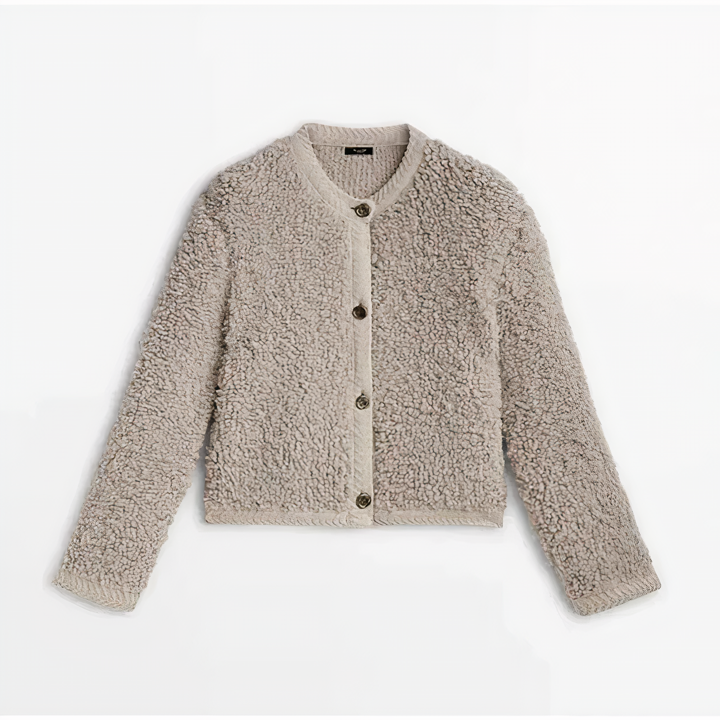 Aleyda® | Cardigan invernale casual e disinvolto