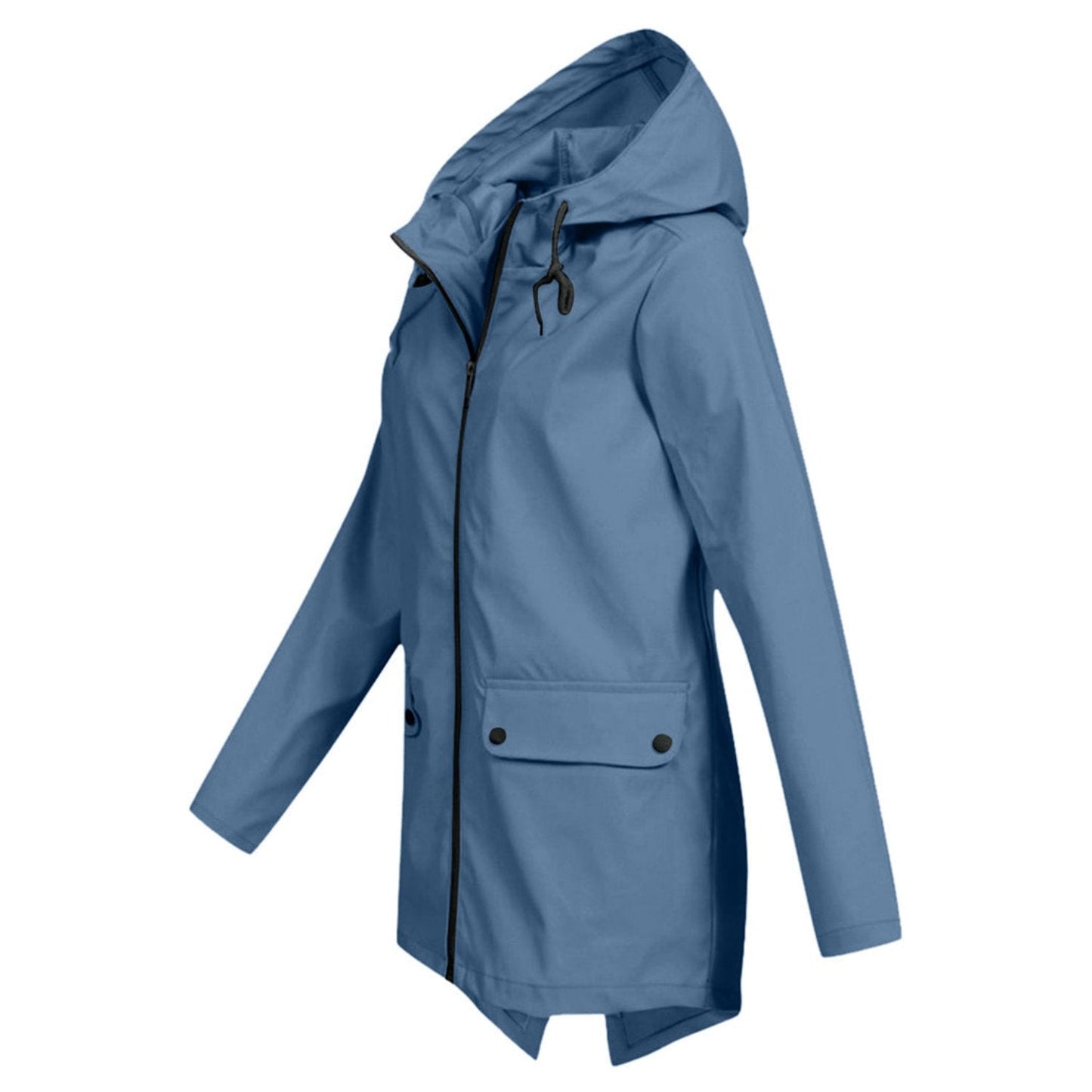 Xylia® | Cappotto casual da donna con cappuccio