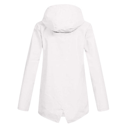 Xylia® | Cappotto casual da donna con cappuccio