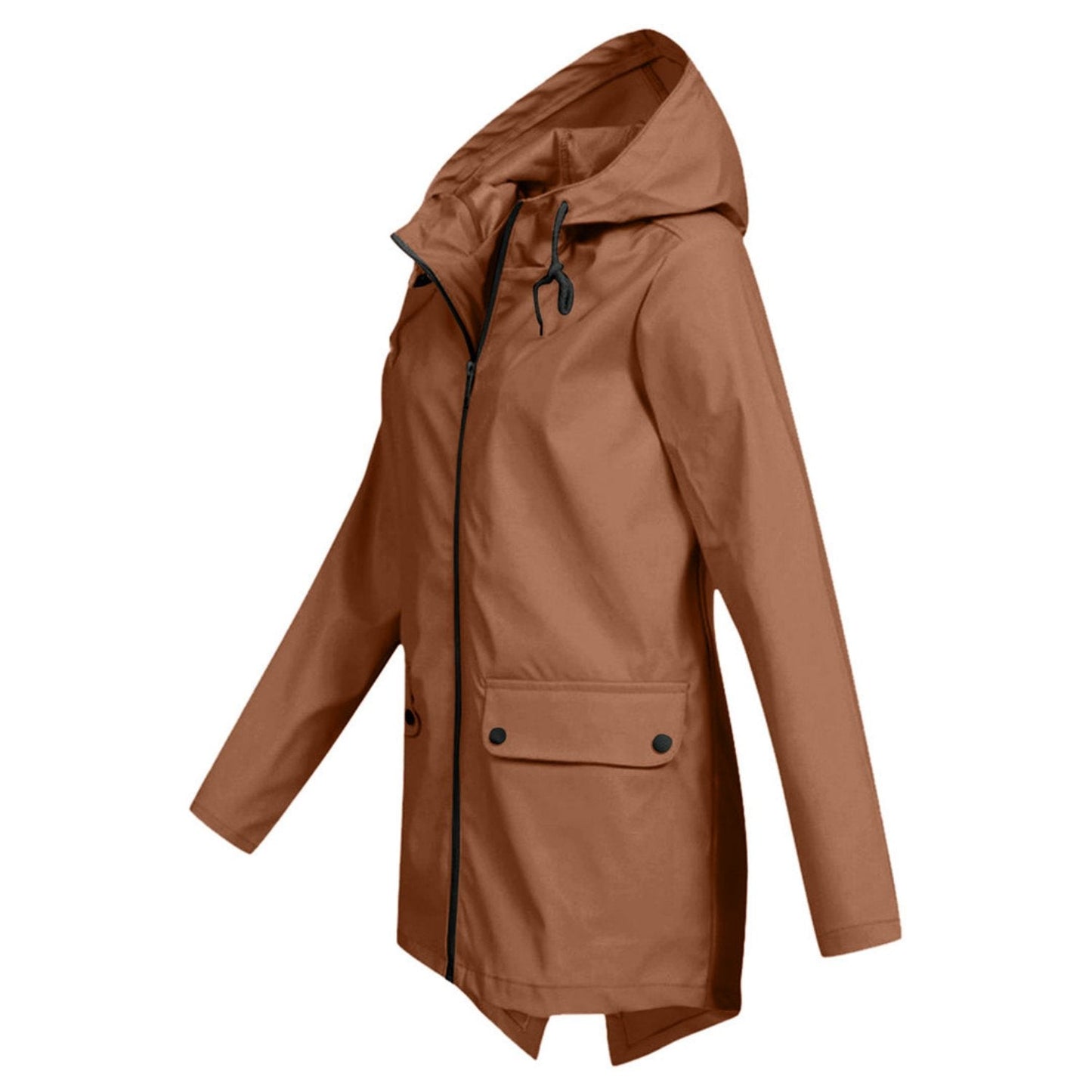 Xylia® | Cappotto casual da donna con cappuccio