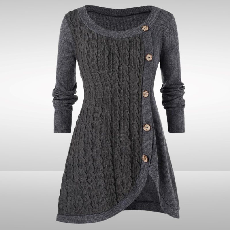 Georgine® | Maglione invernale rilassato ed elegante