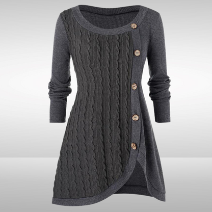 Georgine® | Maglione invernale rilassato ed elegante