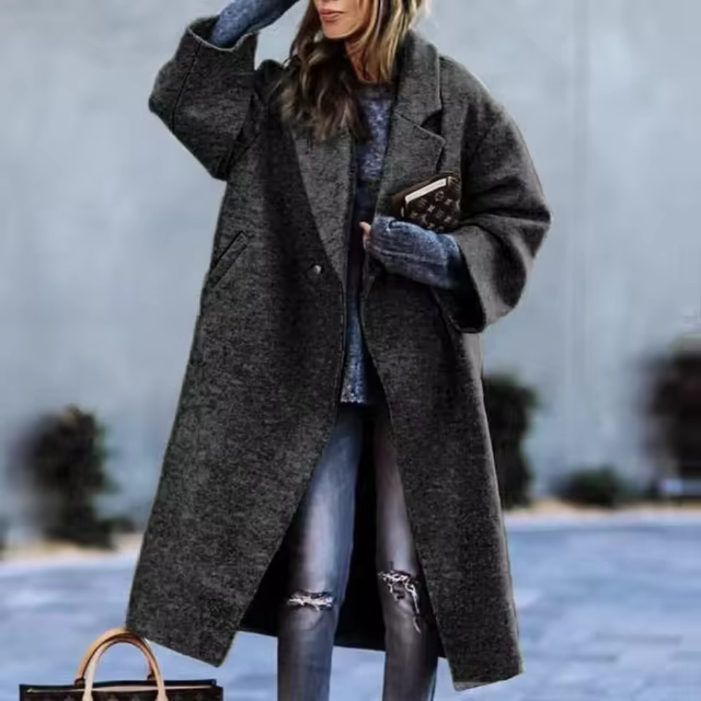 Donatella® | Cappotto generale casual e conveniente