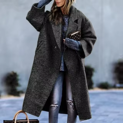 Donatella® | Cappotto generale casual e conveniente