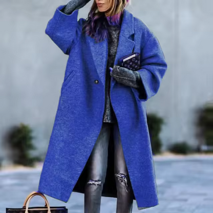 Donatella® | Cappotto generale casual e conveniente