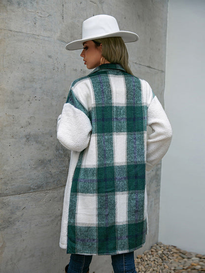 Evelyn® | Cappotto invernale casual e rilassato