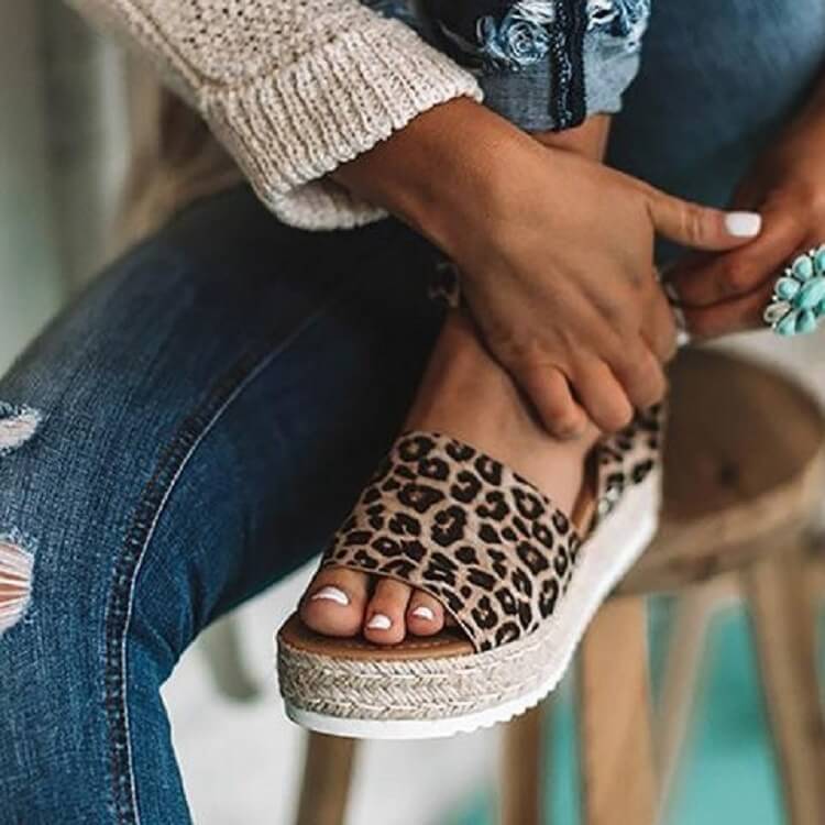 Carolina® | Sandali estivi da donna
