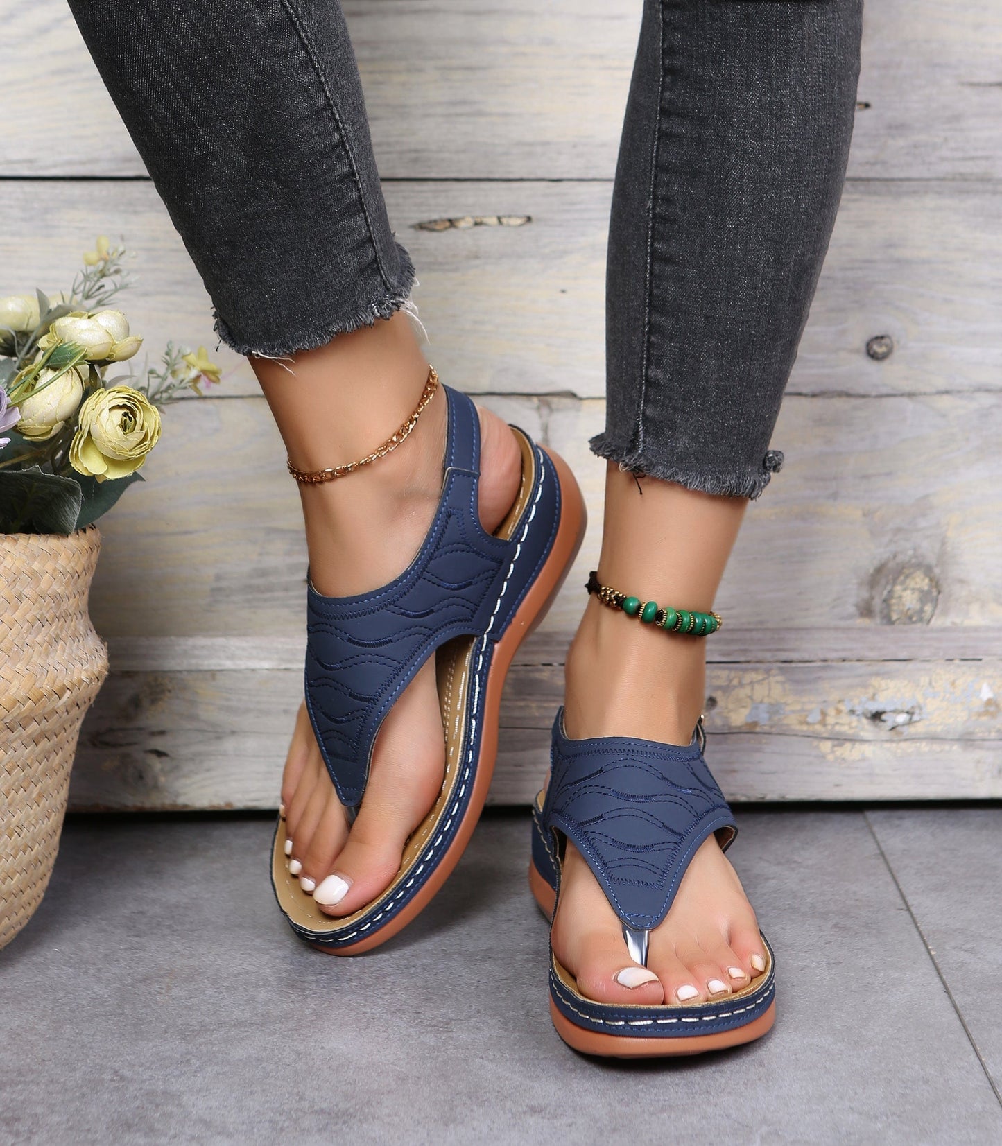 Luisa® | Sandali ortopedici alla moda