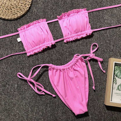 Rita® | Bikini invernale alla moda e disinvolto