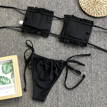 Rita® | Bikini invernale alla moda e disinvolto