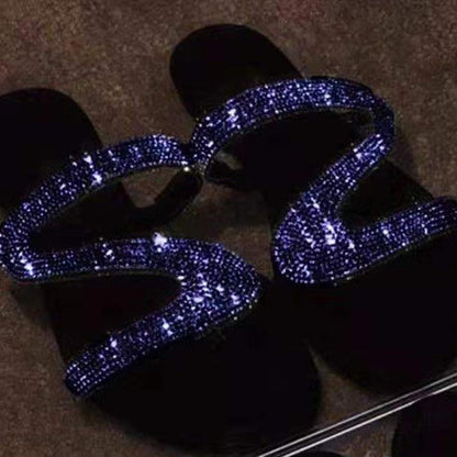 Apolonia® | Eleganti sandali di cristallo