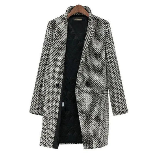 Zaira® | Cappotto lungo in lana