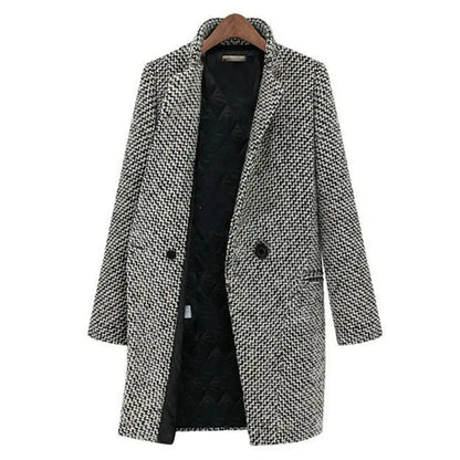 Adelaida® | Cappotto lungo in lana