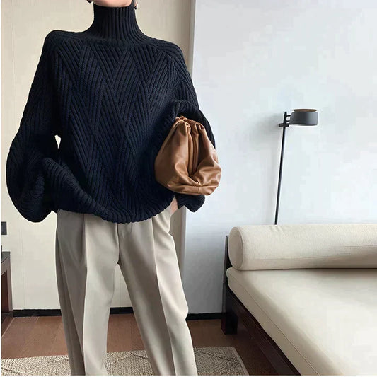 Zahira® | Maglione invernale comodo e alla moda