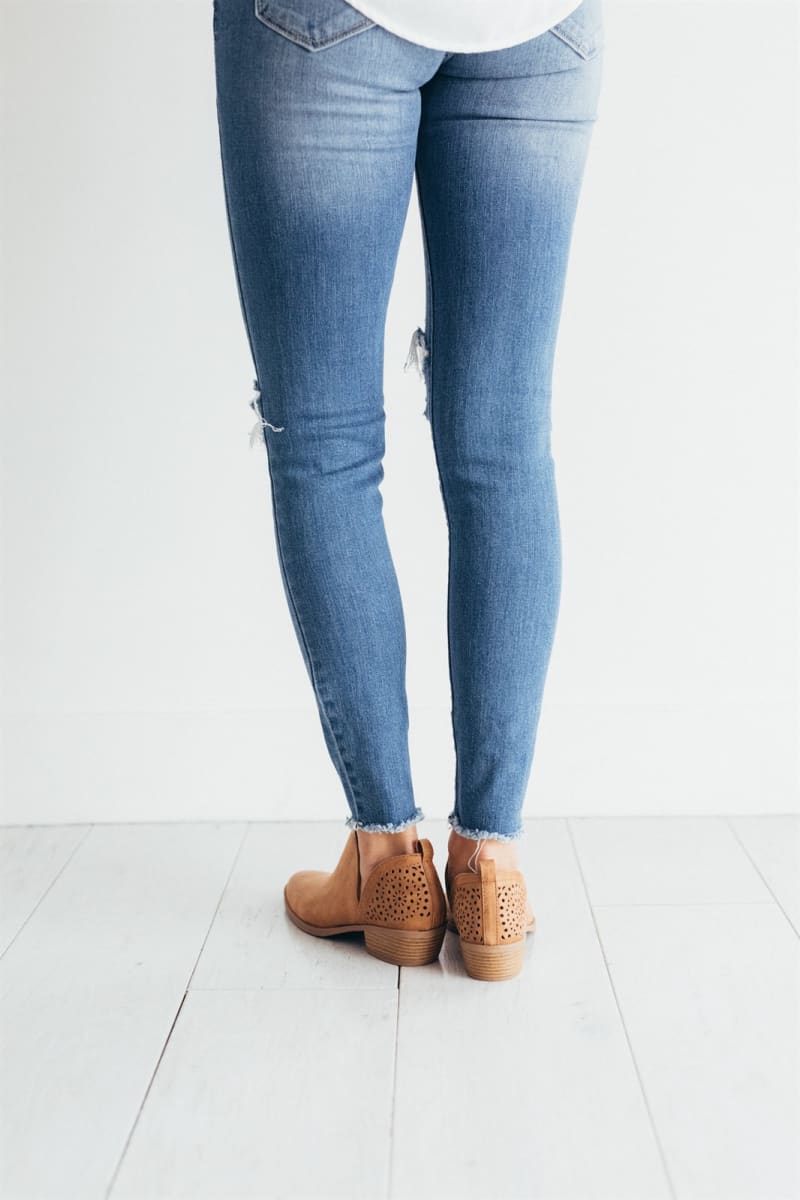 Yvonne® | Stivali ortopedici di supporto e alla moda.