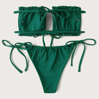 Rita® | Bikini invernale alla moda e disinvolto