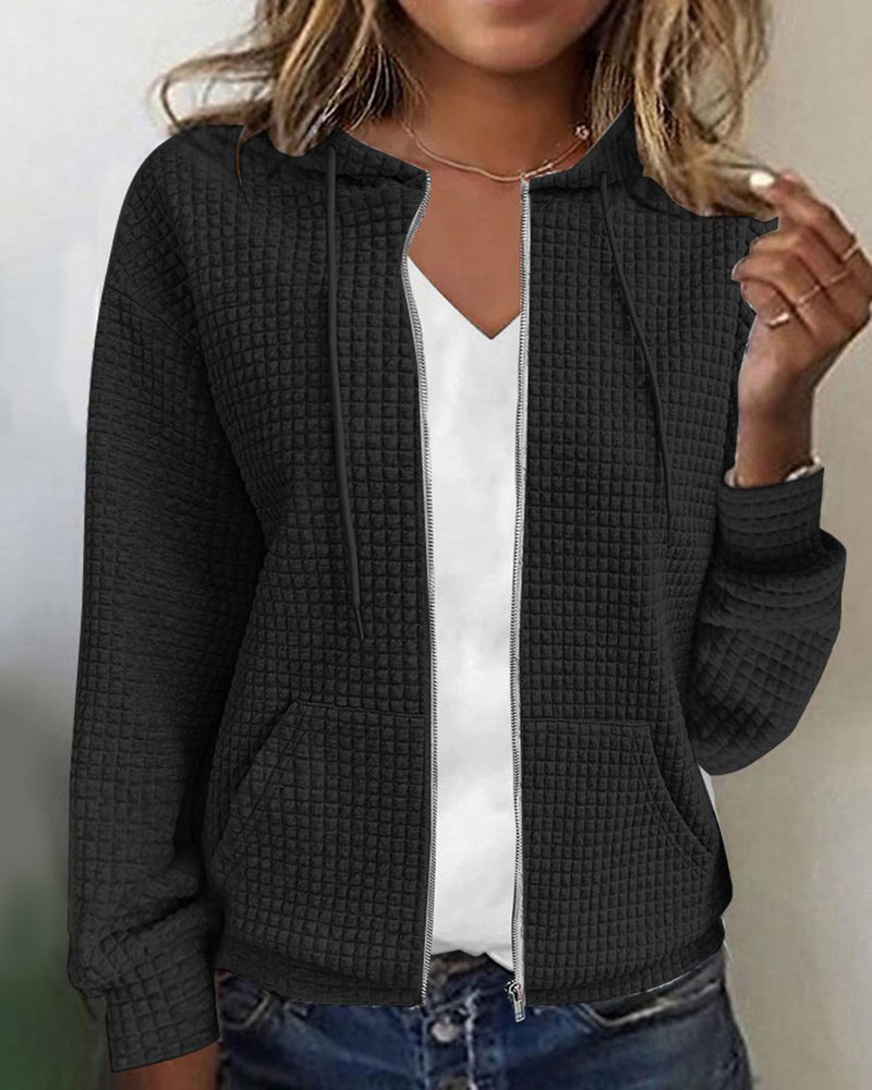 Zulema® | Cardigan casual con tasche