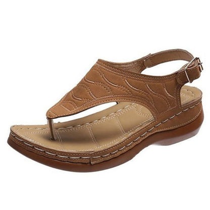 Xaviera® | Sandali ortopedici da donna