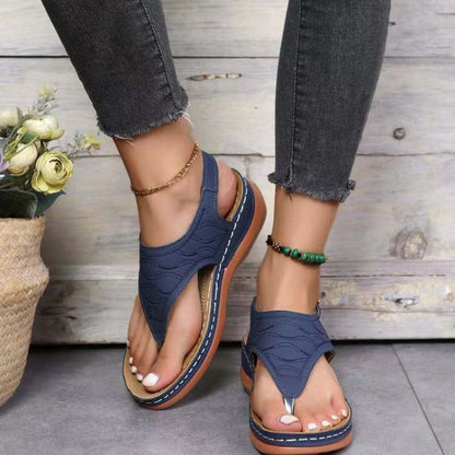 Xaviera® | Sandali ortopedici da donna