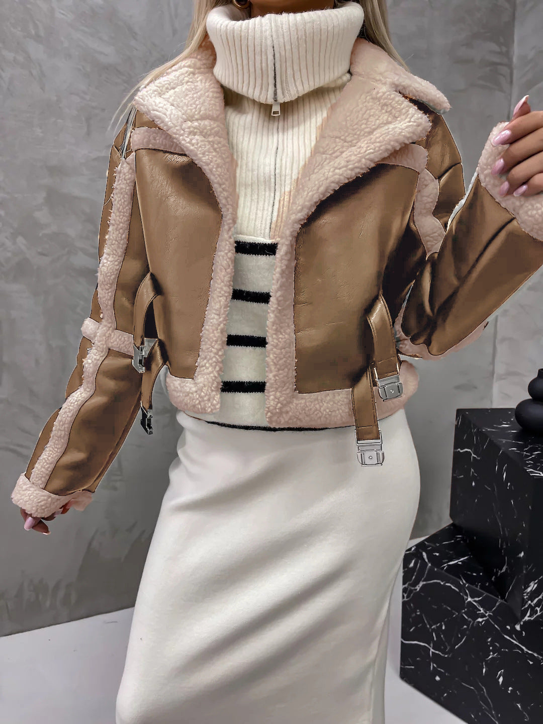 Waleska® | Pezzo di abbigliamento invernale elegante e versatile