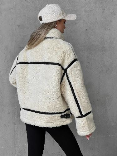 Yolanda® | Cappotto di peluche