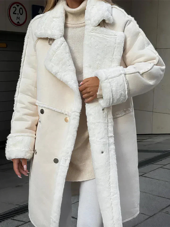 Yvonne® | Cappotto invernale alla moda e senza sforzo