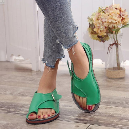 Luisa® | Eleganti sandali estivi da donna con suola comoda