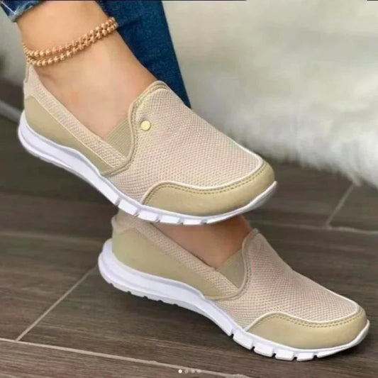 Yolanda® | Scarpe da ginnastica slip-on leggere