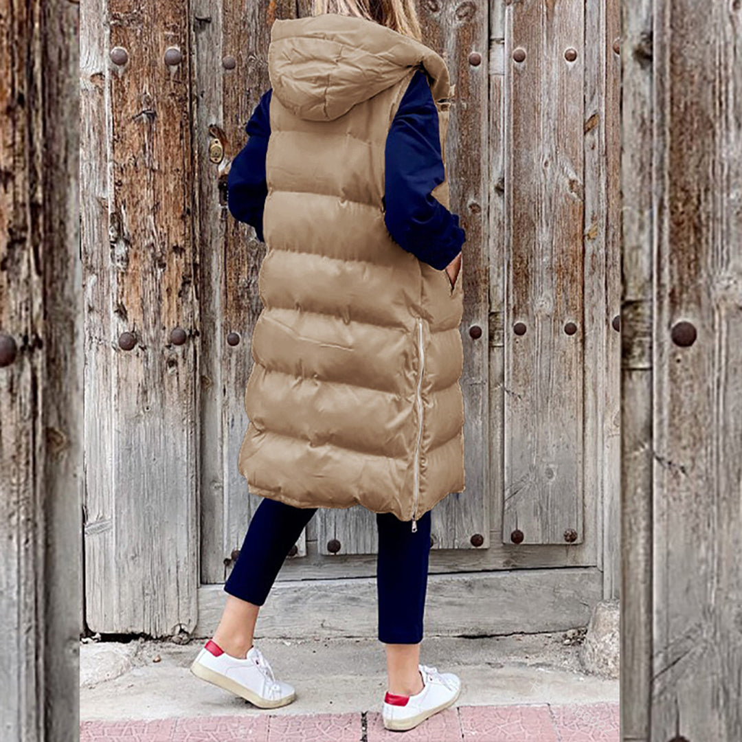 Wiebke® | Gilet invernale