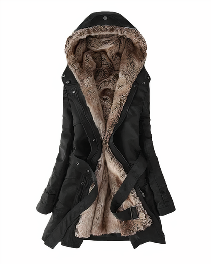 Fabiola® | Cappotto invernale semplice ed elegante