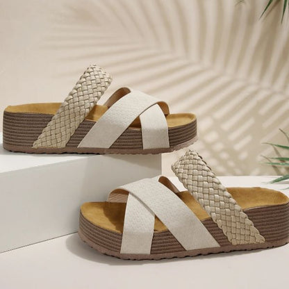 Alina® | Sandali intrecciati