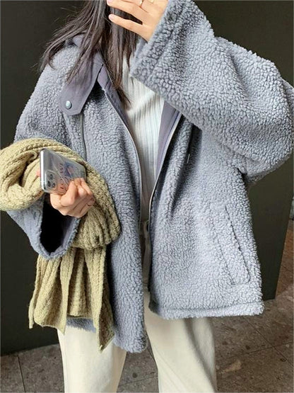 Zoraida® | Cappotto invernale casual e disinvolto