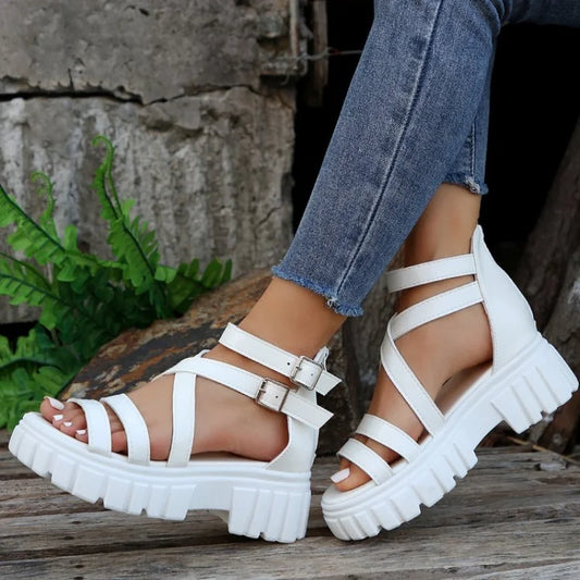 Patrizia® | Sandali con tacco alto