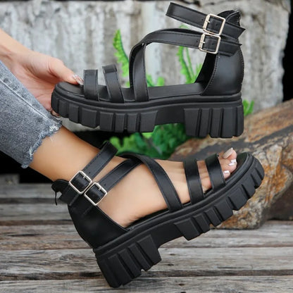 Patrizia® | Sandali con tacco alto
