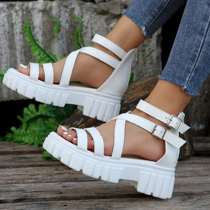 Patrizia® | Sandali con tacco alto